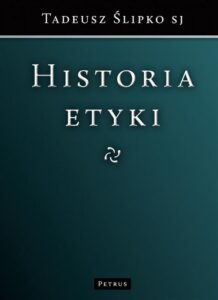 Okładka: Historia etyki