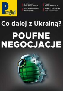 Okładka: Przegląd. 16