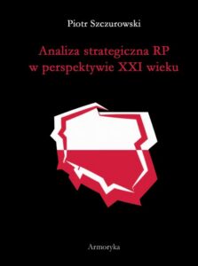 Okładka: Analiza strategiczna RP w perspektywie XXI wieku