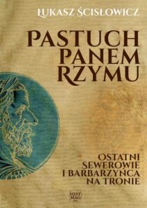 Okładka: Pastuch panem Rzymu
