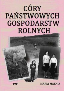Okładka: Córy Państwowych Gospodarstw Rolnych