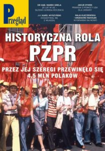 Okładka: Przegląd. 18