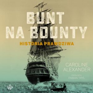 Okładka: Bunt na Bounty