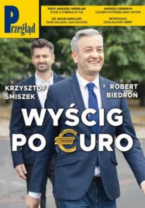 Okładka: Przegląd. 22