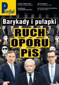 Okładka: Przegląd. 23