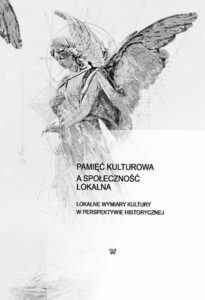 Okładka: Pamięć kulturowa a społeczność lokalna