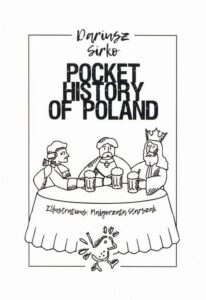 Okładka: Pocket History of Poland