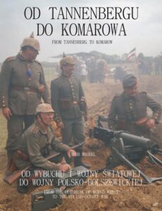 Okładka: Od Tannenbergu do Komarowa