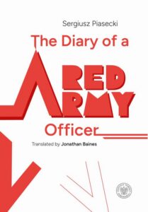 Okładka: The Diary of a Red Army Officer