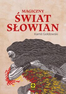 Okładka: Magiczny świat Słowian