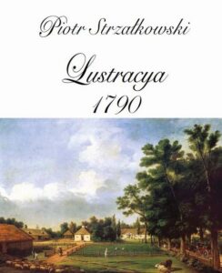 Okładka: Lustracya 1790