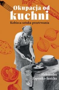 Okładka: Okupacja od kuchni