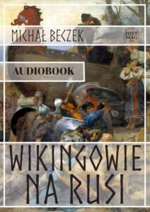 Okładka: Wikingowie na Rusi