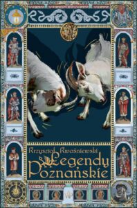 Okładka: Legendy Poznańskie wyd. 2