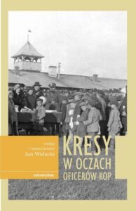 Okładka: Kresy w oczach oficerów KOP