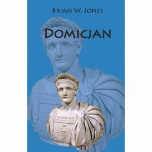 Okładka: Domicjan