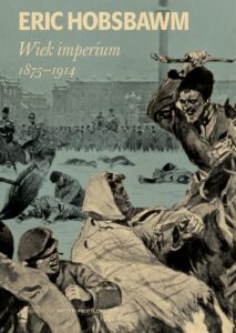 Okładka: Wiek imperium: 1875-1914