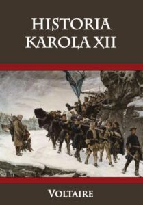 Okładka: Historia Karola XII