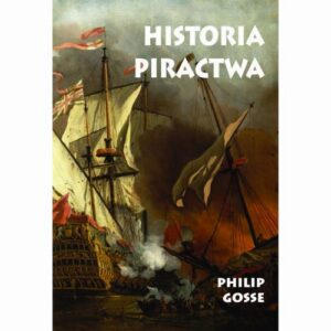 Okładka: Historia Piractwa