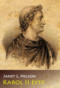 Okładka: Karol II Łysy