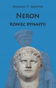 Okładka: Neron Koniec dynastii