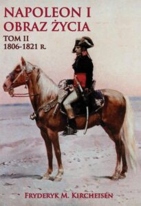 Okładka: Napoleon I Obraz życia Tom II