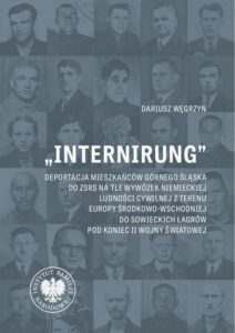 Okładka: Internirung