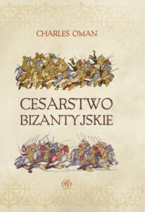 Okładka: Cesarstwo Bizantyjskie