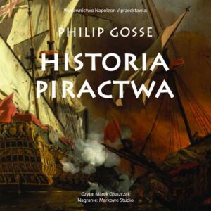 Okładka: Historia Piractwa