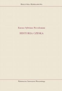 Okładka: Historia czeska