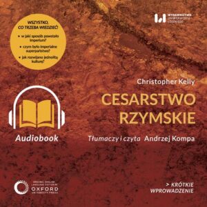 Okładka: Cesarstwo rzymskie. Krótkie Wprowadzenie 47
