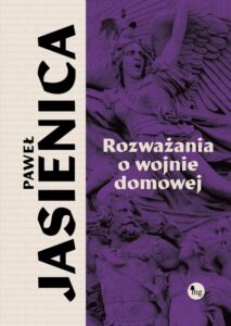 Okładka: Rozważania o wojnie domowej