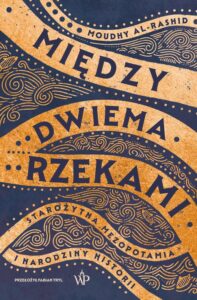 Okładka: Między dwiema rzekami
