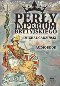 Okładka: Perły imperium brytyjskiego