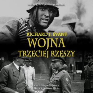 Okładka: Wojna Trzeciej Rzeszy