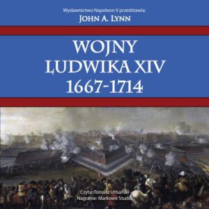 Okładka: Wojny Ludwika XIV 1667-1714