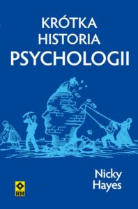 Okładka: Krótka historia psychologii