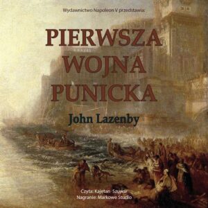 Okładka: Pierwsza Wojna Punicka