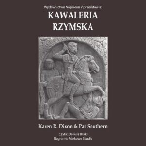 Okładka: Kawaleria rzymska