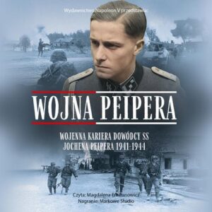 Okładka: Wojna Peipera