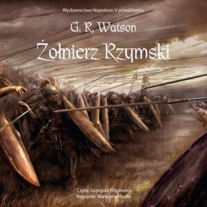 Okładka: Żołnierz Rzymski