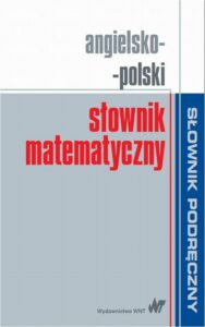 Okładka: Angielsko-polski słownik matematyczny