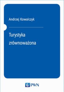 Okładka: Turystyka zrównoważona