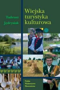 Okładka: Wiejska turystyka kulturowa