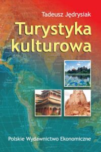 Okładka: Turystyka kulturowa