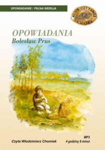 Okładka: Opowiadania