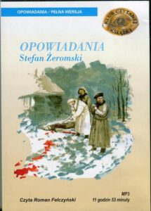 Okładka: Opowiadania