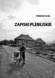Okładka: Zapiski plebejskie