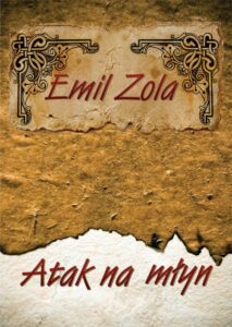 Okładka: Atak na młyn