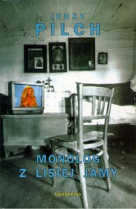 Okładka: Monolog z lisiej jamy